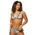 Queer Pride Aloha String Bikini